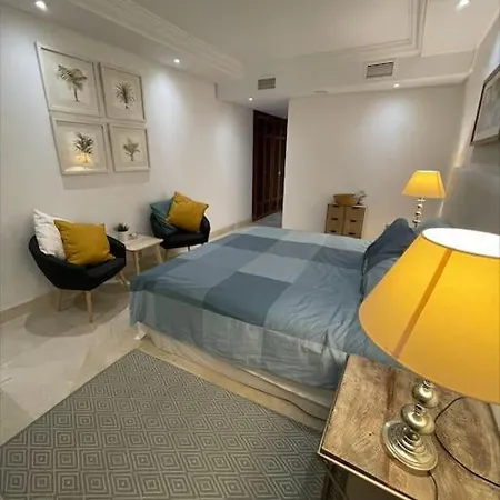 Happy Luxury Apartment - Beachside In Mar Azul, Estepona Exterior photo