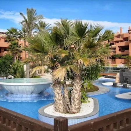 Happy Luxury Apartment - Beachside In Mar Azul, Estepona Exterior photo
