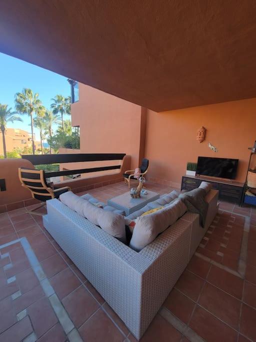 Happy Luxury - Beachside In Mar Azul, Apartament
