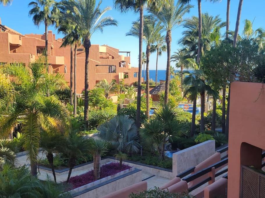 Apartament Happy Luxury - Beachside In Mar Azul, Estepona